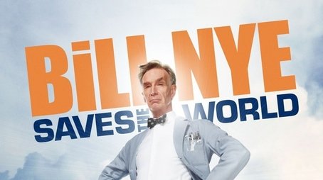 Bill Nye Saves the World (2017) poster
