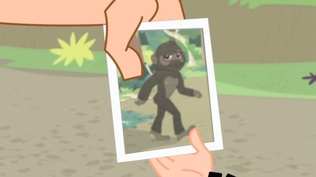 Littlest Bigfoot (2014) - Episode 21 poster and promotional image