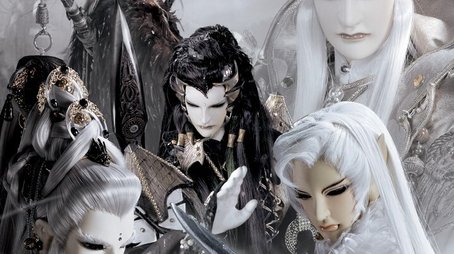 PILI JING HONG:SAGA OF BLADE & SABER (2012) - Season 56 poster and promotional image