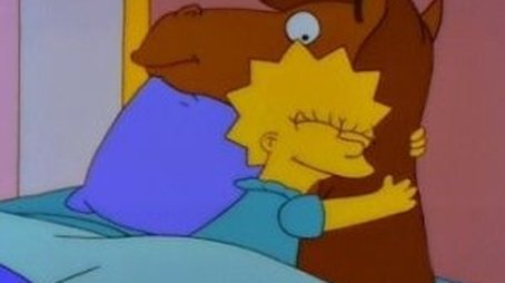 Lisa's Pony