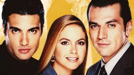 Mi Destino Eres Tú (2000) poster