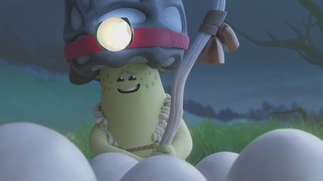Morel in the Dark (2020) - Episode 35 poster and promotional image