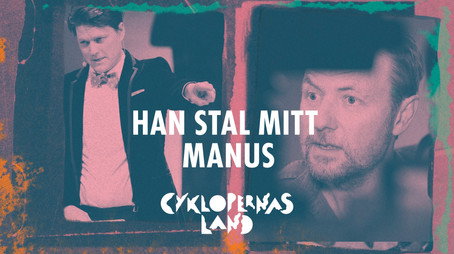 Cyklopernas land Stagione 2