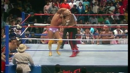 Saturday Night's Main Event #11 (1987) - Episode 11 poster and promotional image