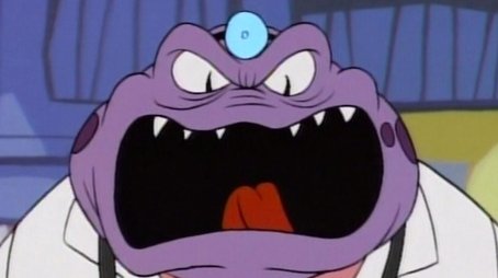 The Schnook Who Took My Comic Book (1988) - Episode 4 poster and promotional image