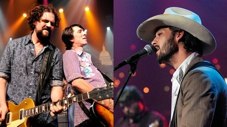 Drive-By Truckers / Ryan Bingham (2009) - Episode 12 poster and promotional image