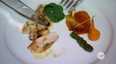 MasterChef Australia: The Professionals Сезон 1
