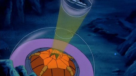 Depth Charge (1985) - Episode 29 poster and promotional image