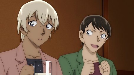 Police Academy Arc Wild Police Story CASE. Hagiwara Kenji (2022) - Episode 1042 poster and promotional image