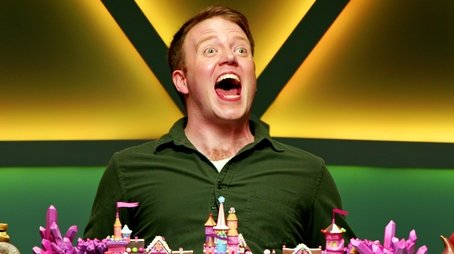 Escape From the Bulb Creeps (2020) - Episode 7 poster and promotional image
