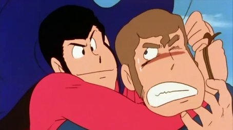 Lupin vs Superman (1979) - Episode 94 poster and promotional image