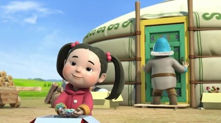 Mongolian Stars (2014) - Episode 7 poster and promotional image