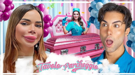 Tavolo Parcheggio Сезон 1