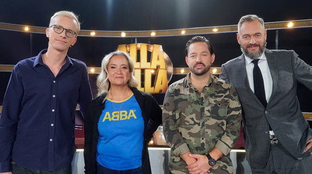 Alla mot alla med Filip och Fredrik Σεζόν 12
