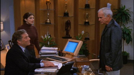 Jack Gets Tough (1999) - Episode 10 poster and promotional image