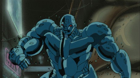 Hurricane Live 2032 - Priss and the Replicants - Mad Machine (None) - Episode 3 poster and promotional image