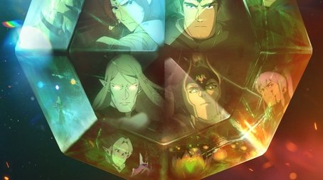 DOTA: Dragon's Blood (2021) poster