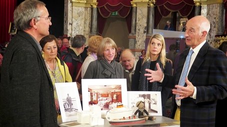 The Royal Hall Harrogate 1 (2016) - Episode 20 poster and promotional image