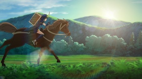 Battle Girls: Time Paradox111