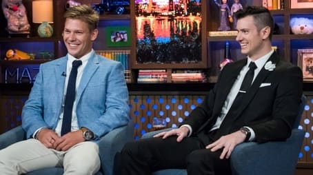 Watch What Happens Live with Andy Cohen Évad 15