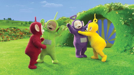 Teletubbies Sezona 2