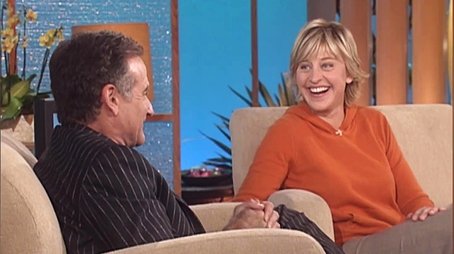 Robin Williams (2004) - Episode 30 poster and promotional image