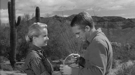 The Fourth Headstone (1958) - Episode 9 poster and promotional image