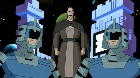 Sentries of the Last Cosmos (2000) - Episode 23 poster and promotional image
