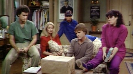 The Grandfather (1982) - Episode 12 poster and promotional image