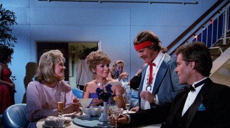 Hippies and Yuppies/ Frat Wars/ Return of the Lambdas (1986) - Episode 12 poster and promotional image
