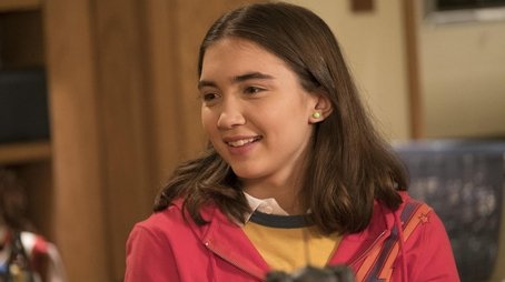Jackie Likes Star Trek (2017) - Episode 5 poster and promotional image