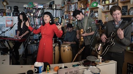 Hurray For The Riff Raff (2018) - Episode 16 poster and promotional image