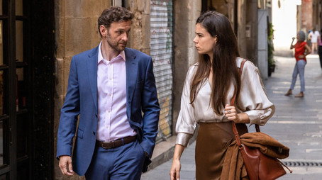 The Diplomat Stagione 1