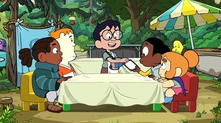The Chef's Challenge (2022) - Episode 6 poster and promotional image