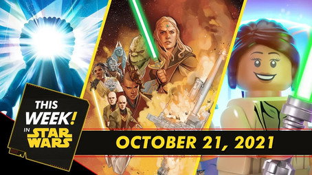 This Week! in Star Wars Сезон 2