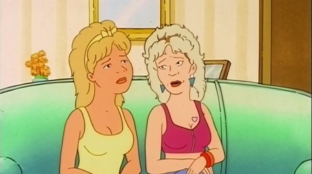 Leanne's Saga (1998) - Episode 19 poster and promotional image