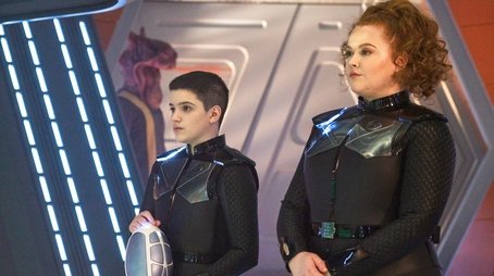 Kobayashi Maru (2021) - Episode 1 poster and promotional image