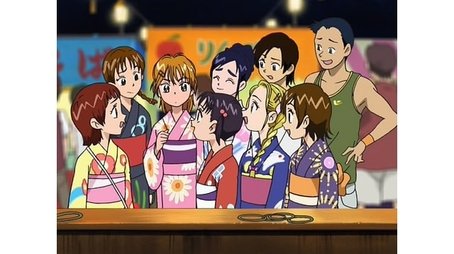 Losing Nagisa! Everyone is Worried and Greatly Afraid! (2005) - Episode 26 poster and promotional image