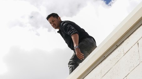 A Leopard on the Prowl (2020) - Episode 20 poster and promotional image