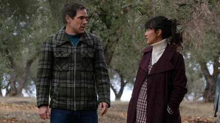 Entre tierras Stagione 1