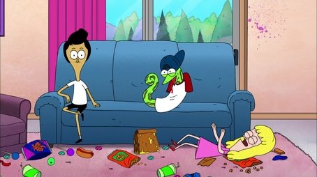 Cuddle Buddy (2014) - Episode 19 poster and promotional image