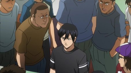 Ace of the Diamond15