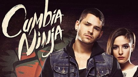 Cumbia Ninja (2013) poster