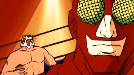 The Red Death Mask (1970) - Episode 41 poster and promotional image