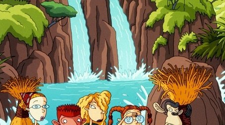 The Wild Thornberrys (1998) poster