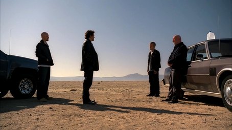 Buyout (2012) - Episode 6 poster and promotional image