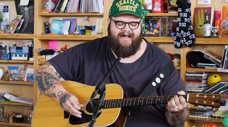 John Moreland (2018) - Episode 47 poster and promotional image