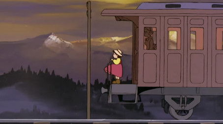 On the Road to Frankfurt (1974) - Episode 19 poster and promotional image