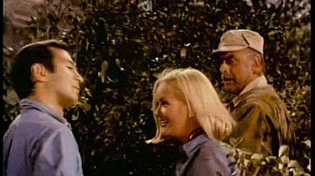 The Edge of the Volcano (1966) - Episode 7 poster and promotional image