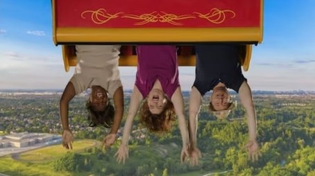 Upside Down Fun (2023) - Episode 3 poster and promotional image